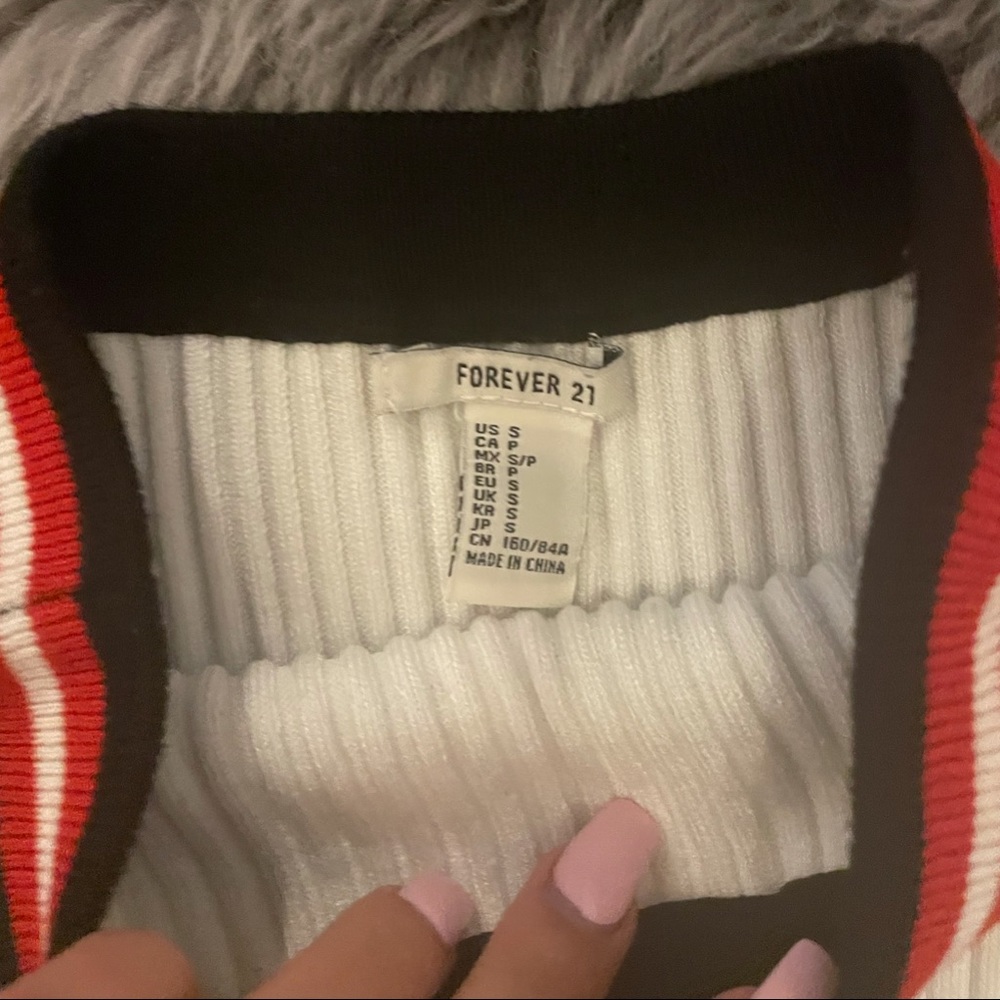 Forever 21 bandeau top